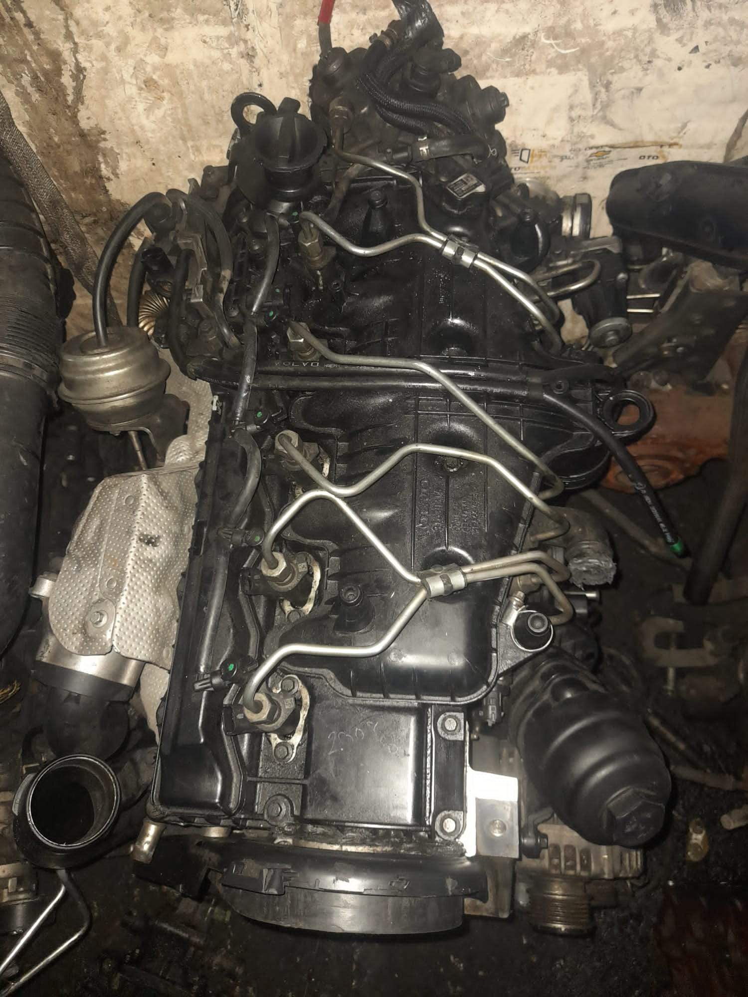 KIA PRO CEED ÇIKMA MOTOR