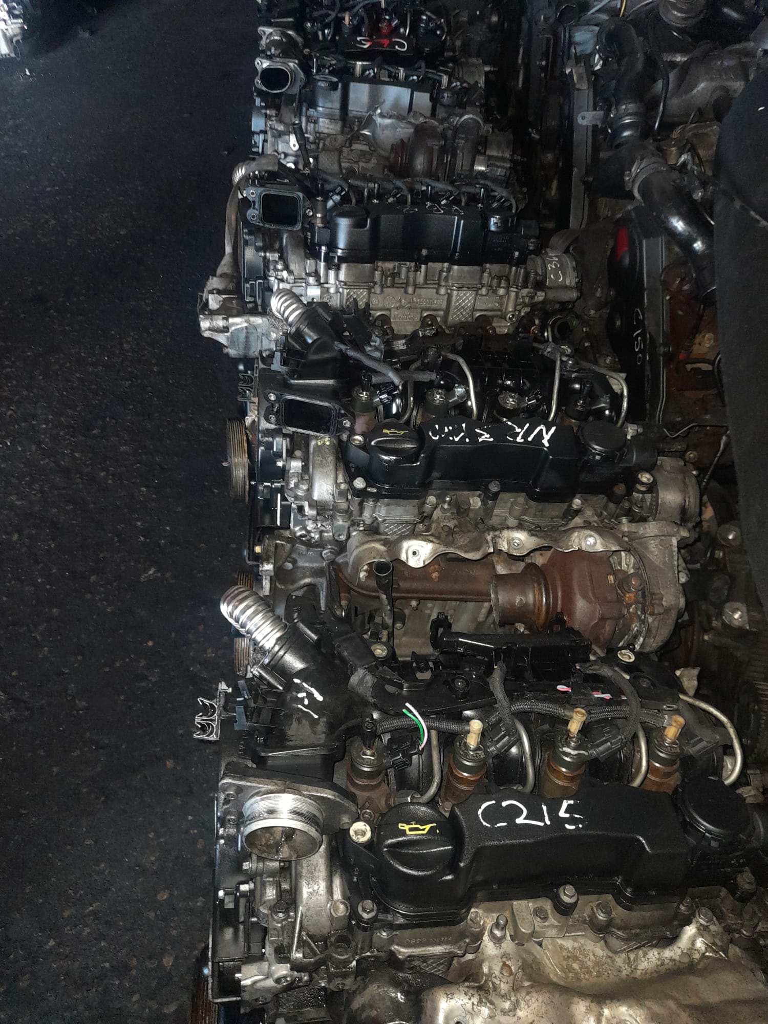 CHEVROLET SPARK ÇIKMA MOTOR