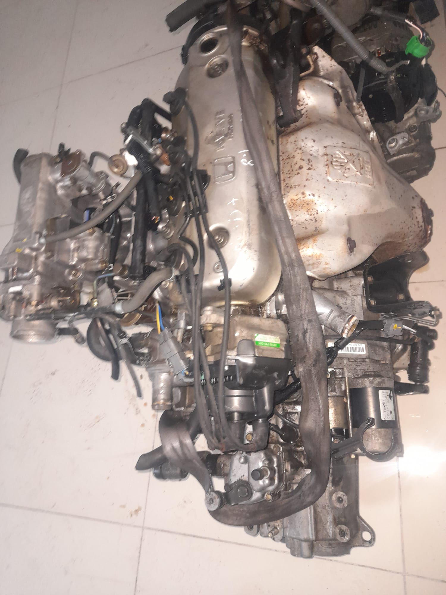 OPEL ASTRA ÇIKMA MOTOR