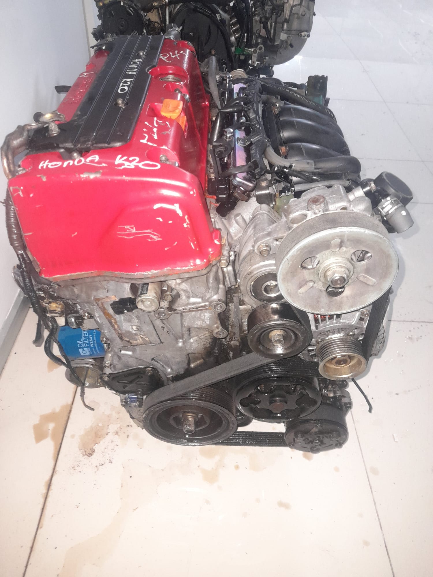 OPEL VECTRA ÇIKMA MOTOR