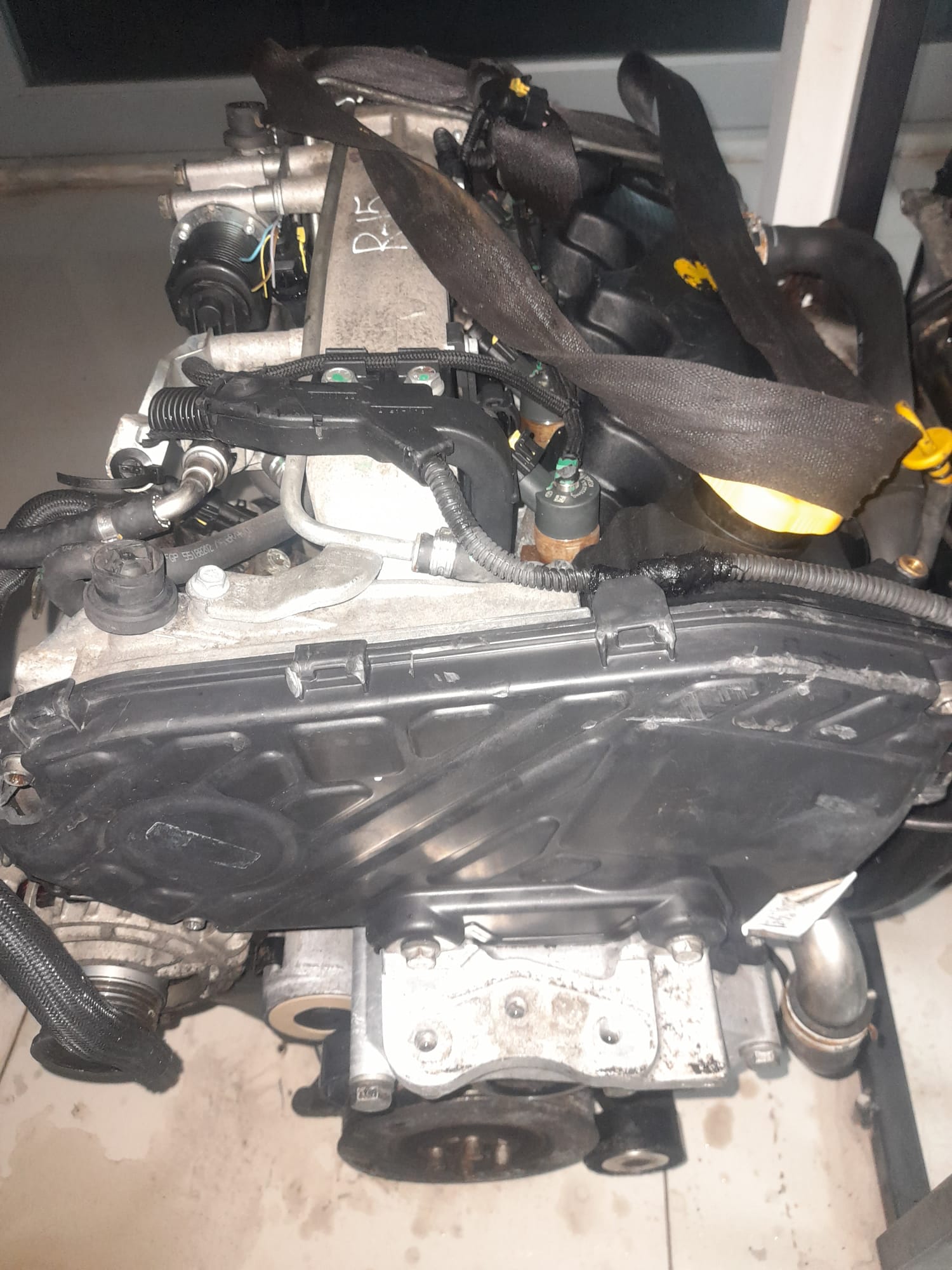 HYUNDAI ELANTRA ÇIKMA MOTOR