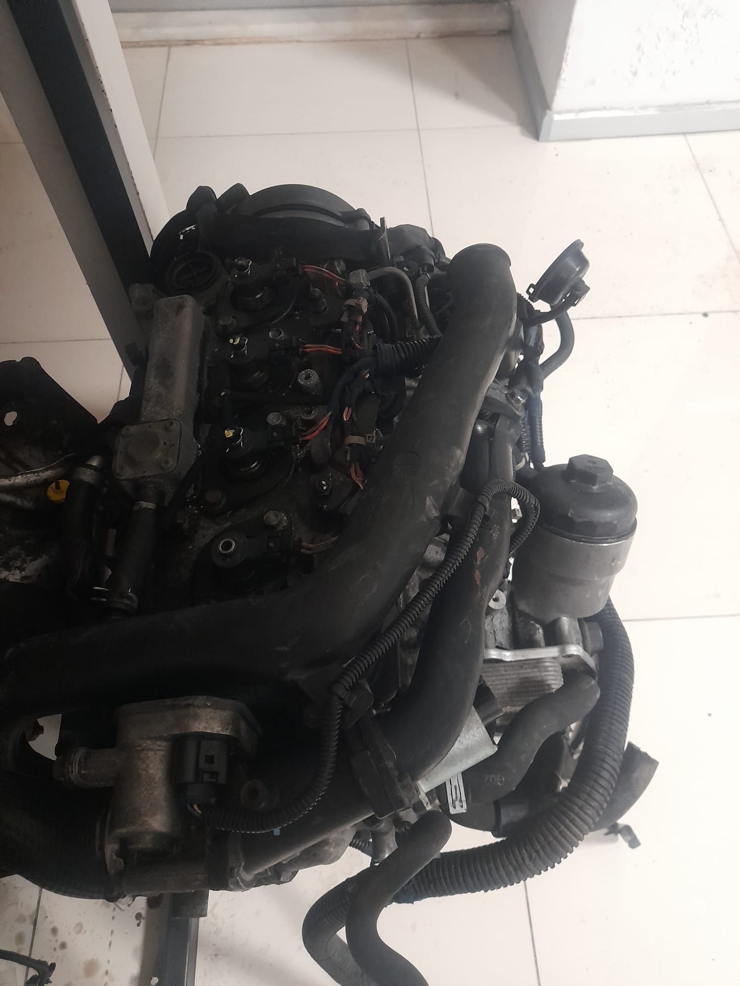 HYUNDAI İ20 ÇIKMA MOTOR