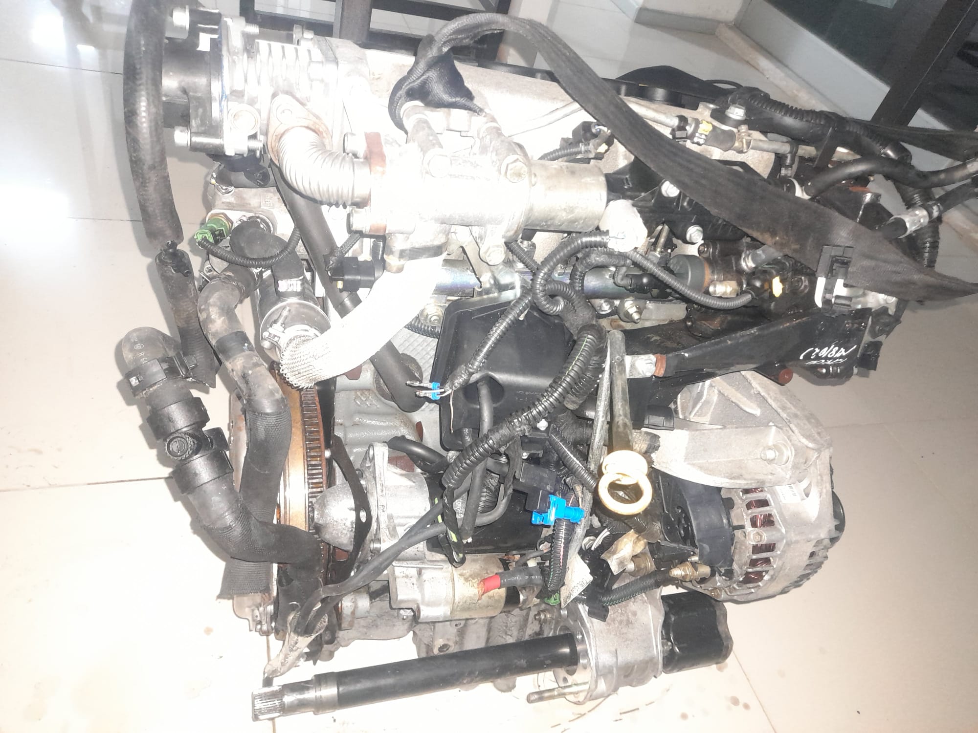 HYUNDAI İ30 ÇIKMA MOTOR