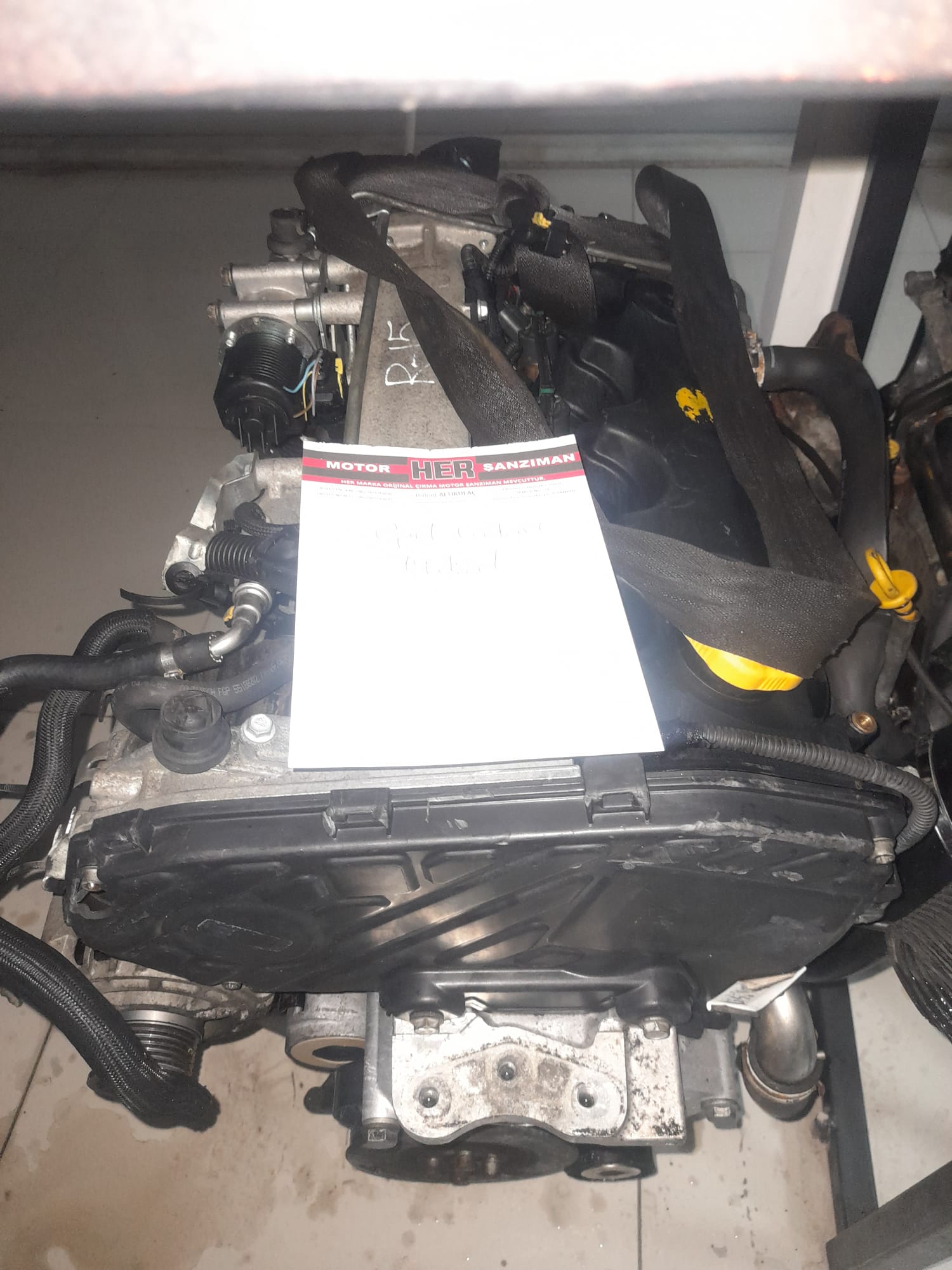 HYUNDAI İX 35 ÇIKMA MOTOR